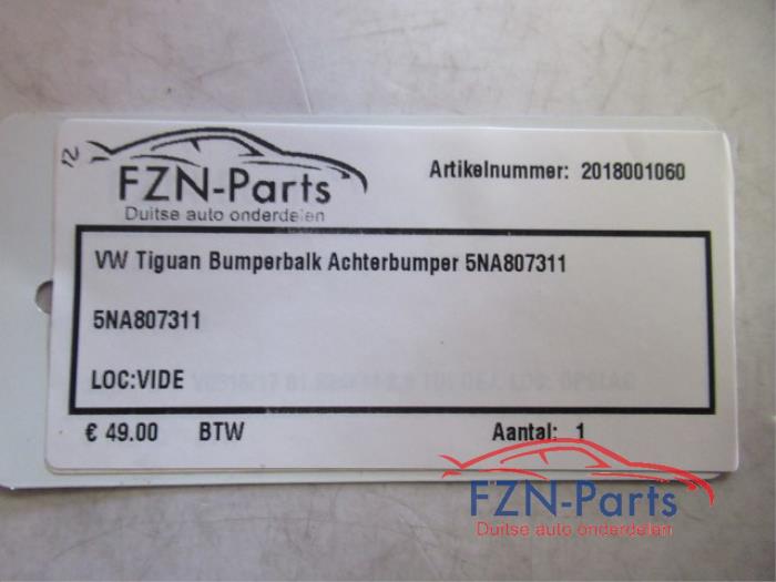 Diversen Volkswagen Tiguan (22739169)