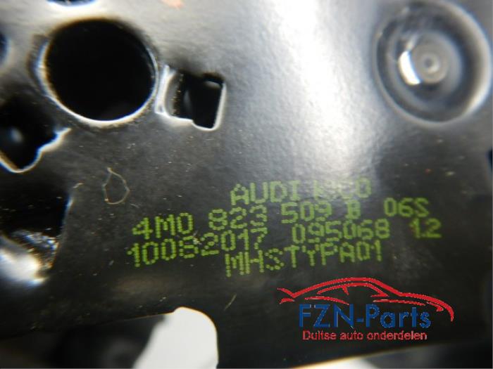 Frontdeel steun Volkswagen Touareg (22742962)