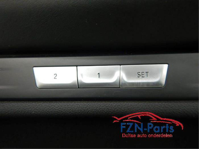 Portierbekleding 4Deurs rechts-voor BMW 7-Serie (22740696)