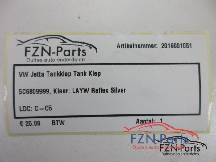 Tank Klep Volkswagen Jetta (22728216)