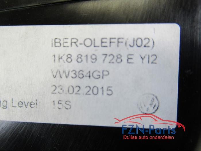 Dashboard deel Volkswagen Scirocco (22741087)