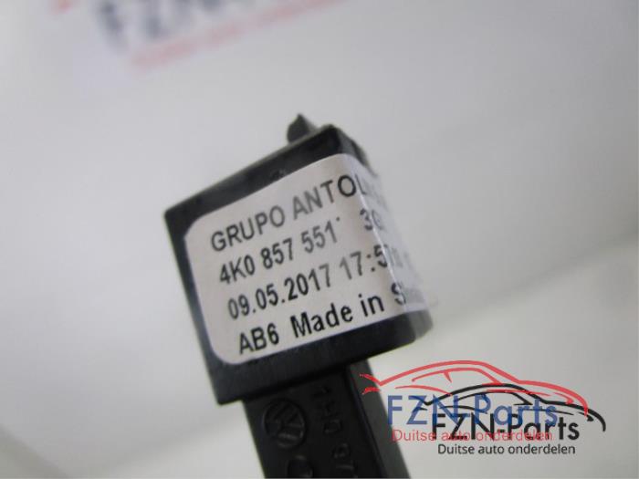 Zonneklep set Audi A7 (22727898)
