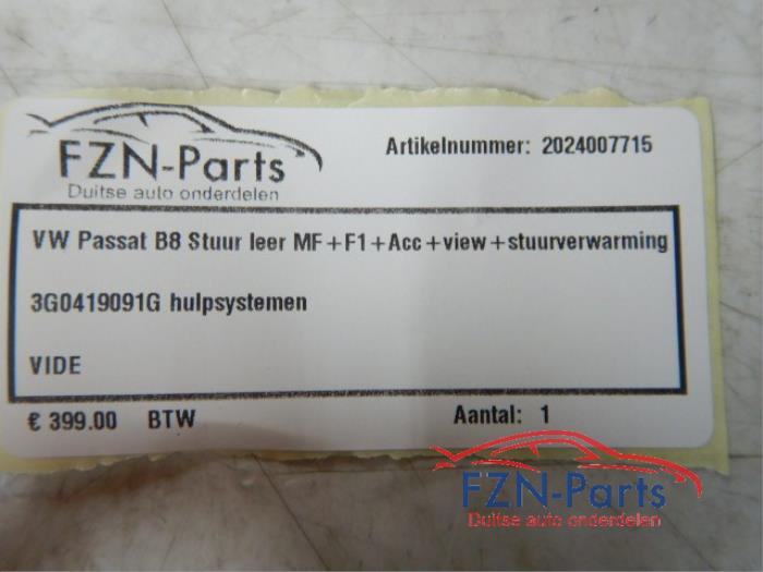 Stuurwiel Volkswagen Passat (22730154)