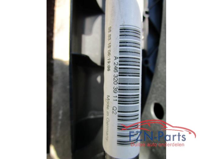 Achteras voorwielaandrijving Mercedes B-Klasse (22741374)