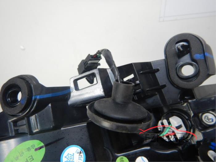 Volvo EX30 Achterlicht Rechts