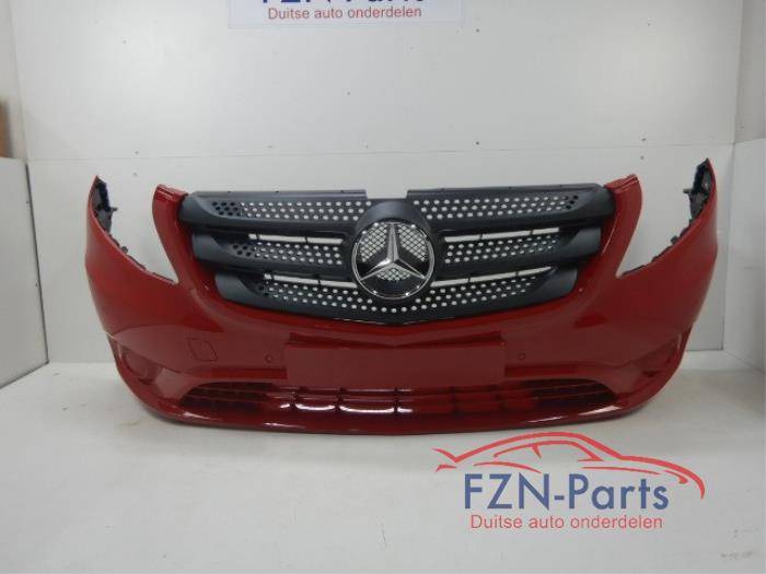 Voorbumper Mercedes Vito (22720862)
