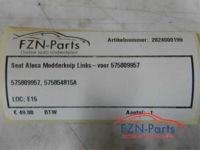 Diversen Seat Ateca (22740398)