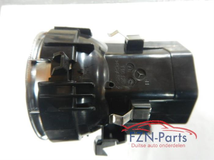 Luchtrooster Dashboard Mercedes A-Klasse (22735994)