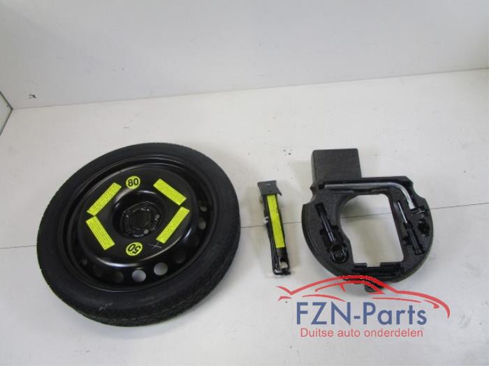 Audi A6 4G 20 Inch Thuiskomer + Schuim + Krik