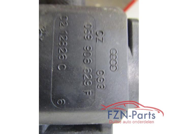 Turbodrukregelaar Audi A6 (22742290)