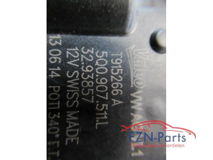 Kachelklep Motor Volkswagen Golf (22742953)