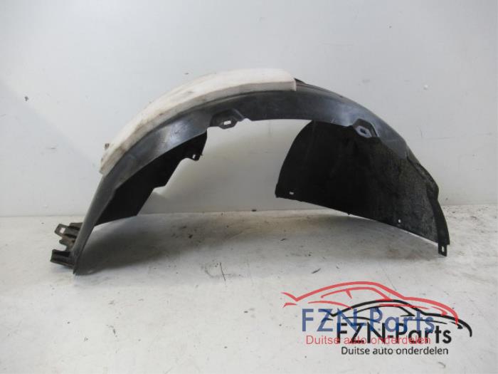 VW Golf 7 Modderkuip PVC Rechts-Voor Groot Deel