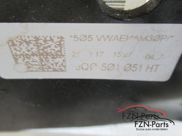 Wielophanging links-achter Volkswagen Passat (22729514)