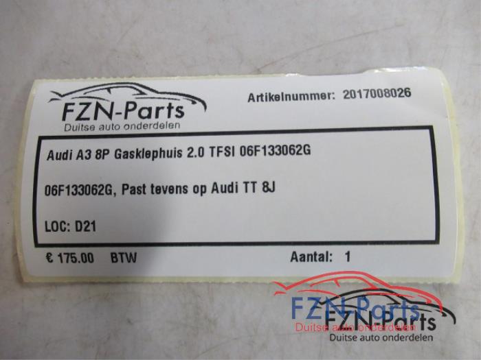 Gasklephuis Audi TT (22738813)