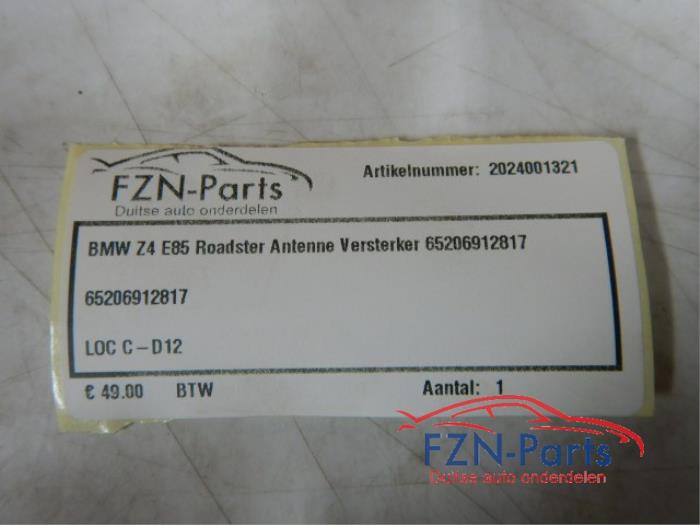 Antenne Versterker BMW Z4 (22732628)
