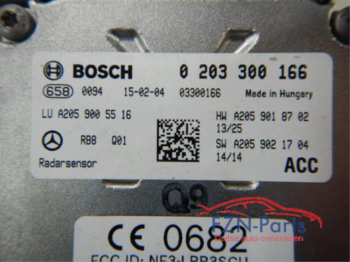 Radar sensor Mercedes C-Klasse (22745456)