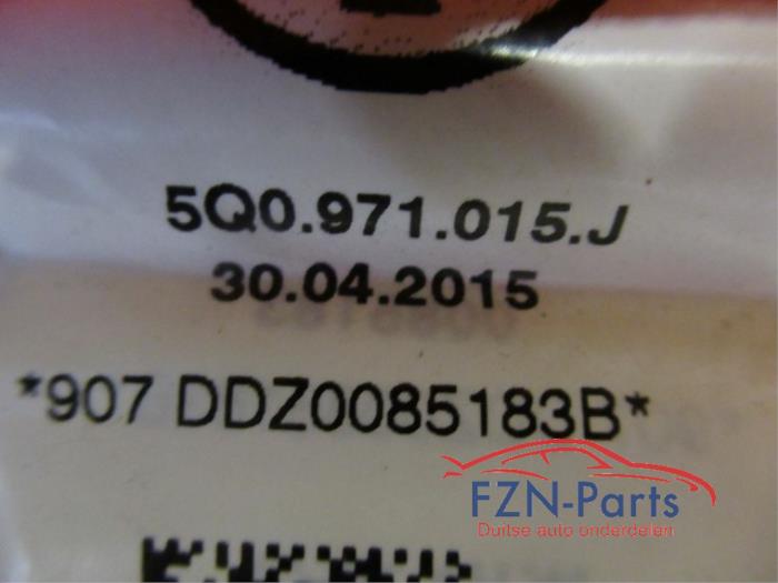 HV kabel (hoog voltage) Audi A3 (22743816)