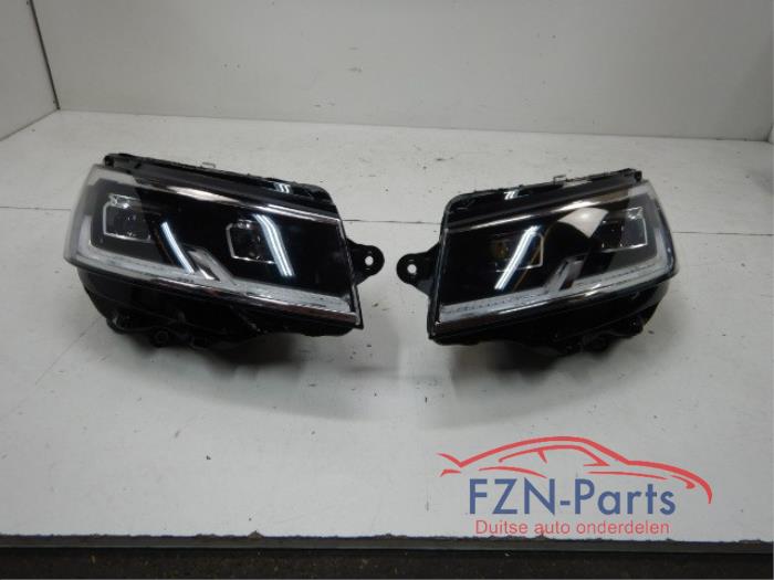 Koplampset links+rechts Volkswagen Transporter (22723391)