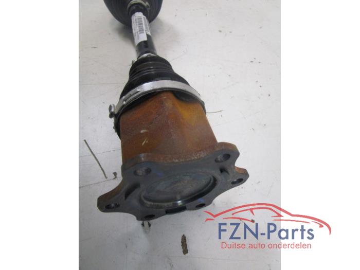 VW Golf 7 Aandrijfas Links-Voor