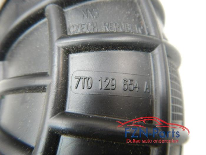 Aanzuigslang Lucht Volkswagen Transporter (22739156)