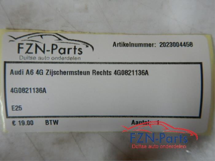 Steun (diversen) Audi A6 (22741876)