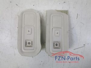 VW Golf Sportsvan LED Binnenverlichting Leeslampje Set