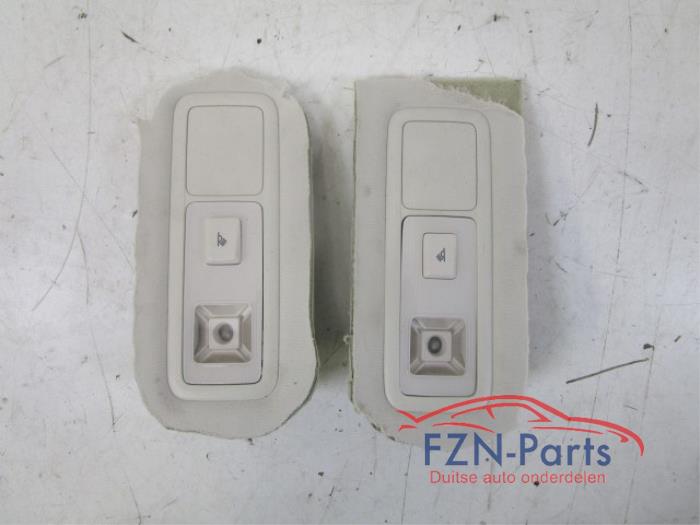 VW Sportsvan LED Binnenverlichting Leeslampje Set
