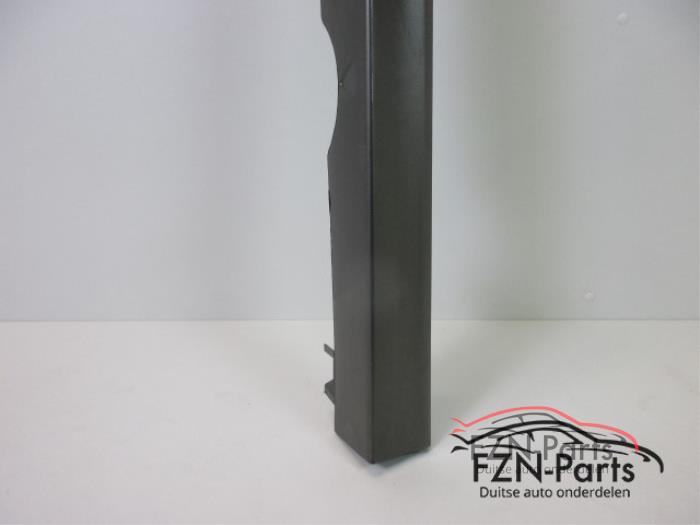 VW Golf 7 R R20 R-Line Sideskirt Links LA7N Limestone Grey