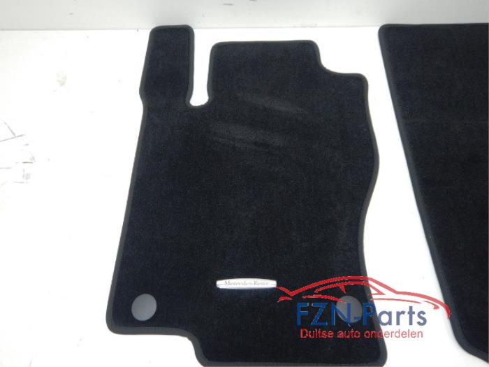 Matten Set Mercedes GLE (22730794)