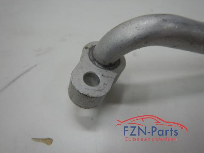 VW Sharan 7N Aircoleiding