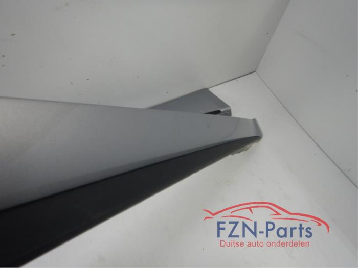 Audi A5 S5 8W6 Sideskirts Set LY7G Floret Zilver grijs
