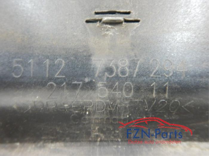 Achterbumper BMW 5-Serie (22723970)