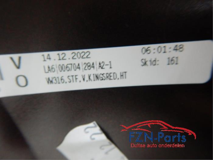 Voorbumper Volkswagen Diversen (22721722)