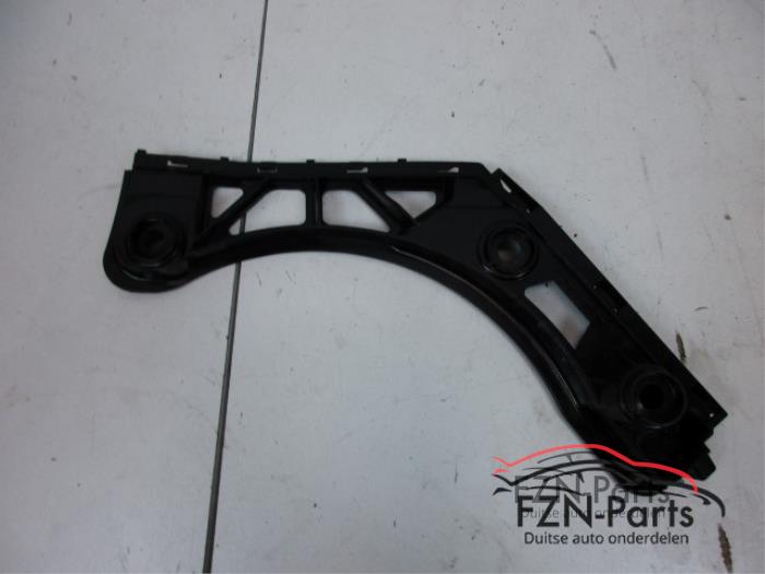 VW Tiguan 2 Bumpergeleider Achterbumper