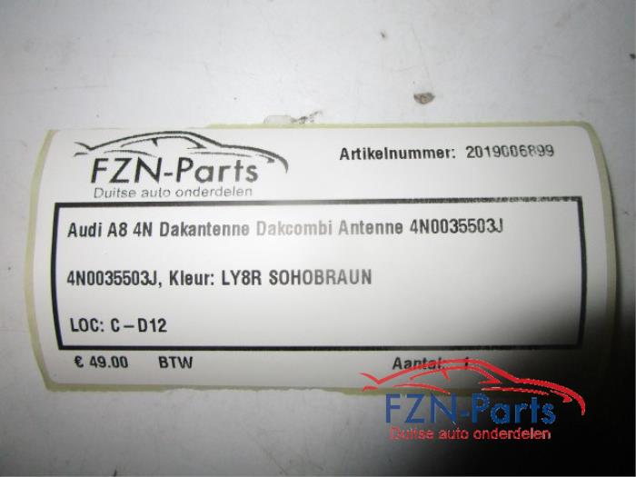 Diversen Audi A8 (22738498)