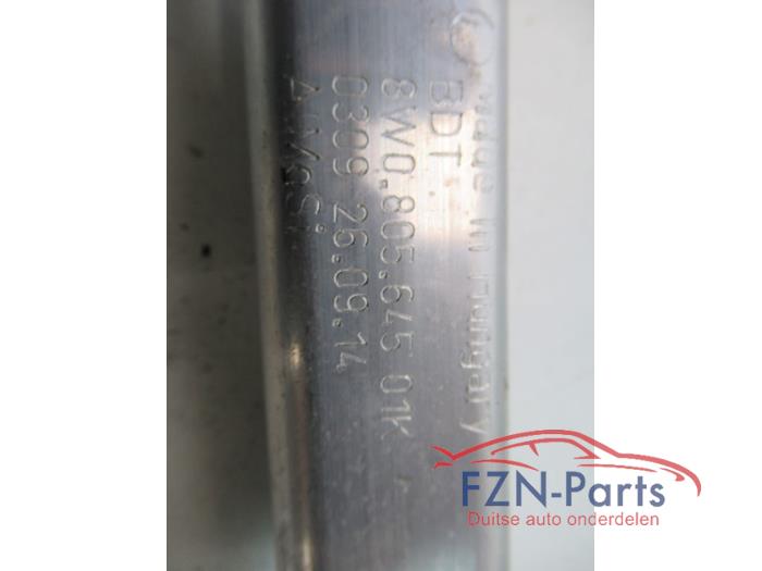 Frontdeel steun Audi A4 (22745319)