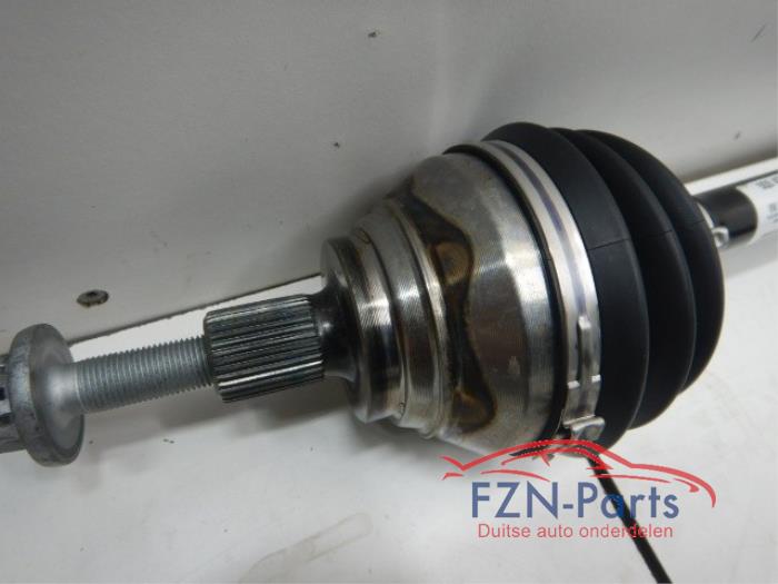 VW Golf 8 R Aandrijfas Rechts-Voor