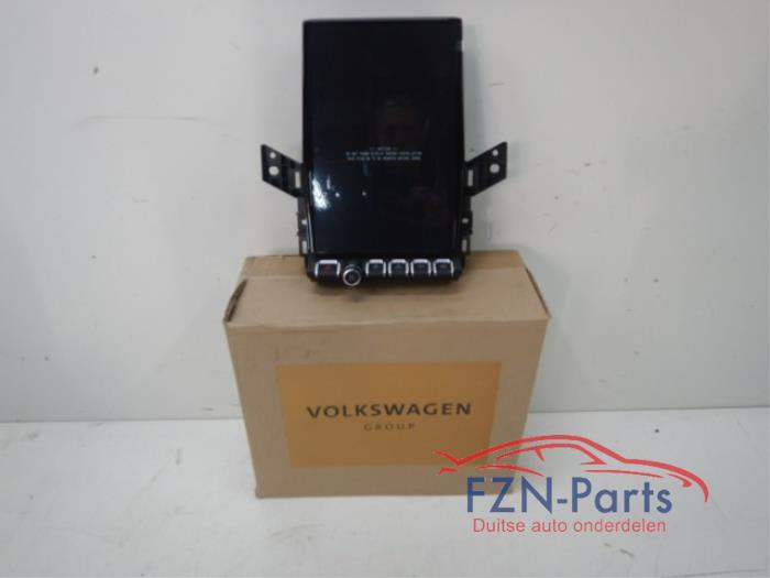 VW Amarok 2HJ Beeldscherm Navi/ Multimedia Display