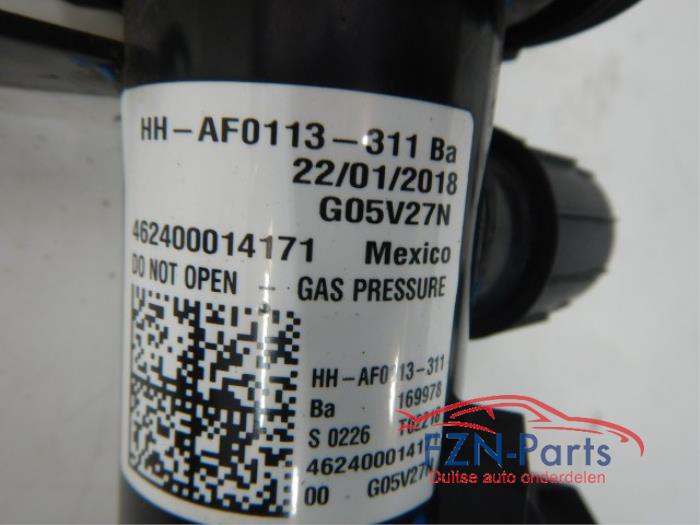 Schokdemper links-voor BMW X5 (22745442)