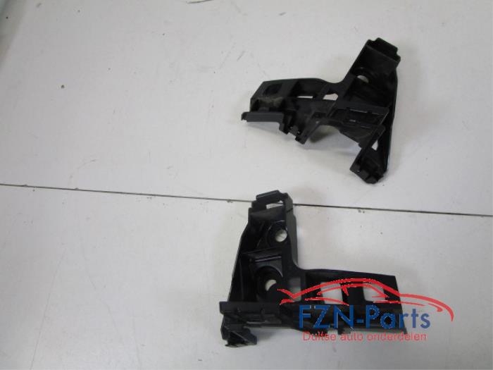 VW Golf 7 facelift Bumpergeleiders Achterbumper Set L+R