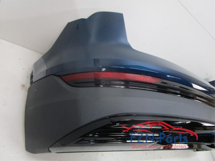 Audi E-Tron 4KE Achterbumper 6PDC LV5Z