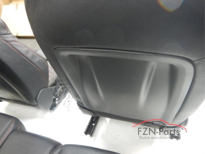 Voorbumper Volkswagen Caddy (22722328)