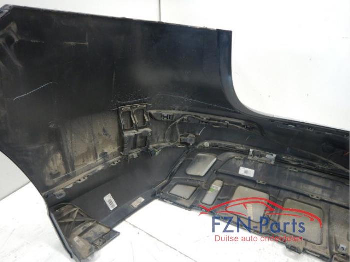 Mercedes-Benz W166 ML-Klasse Achterbumper AMG-Style 4PDC Chrome Kleur: Obsidianschwarz 9197