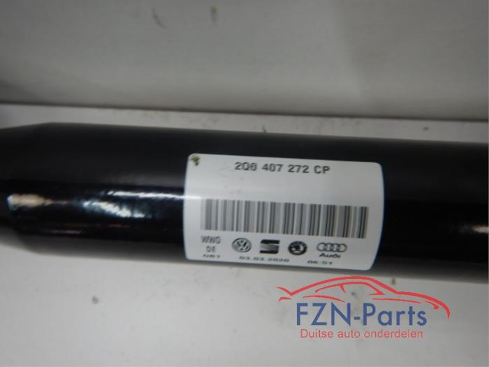Aandrijfas rechts-voor Volkswagen T-Cross (22725840)