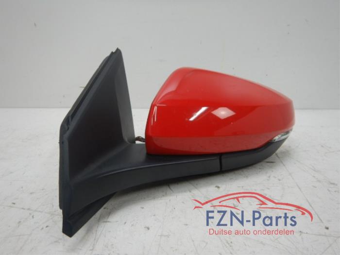 VW Polo 2G Spiegel Links Inklapbaar Side-Assist