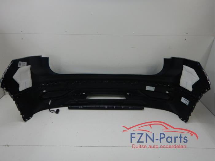 VW Tiguan 5NA Facelift Achterbumper