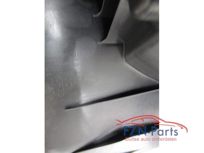 VW Sportsvan 510 Laadvloer Steunen L+R