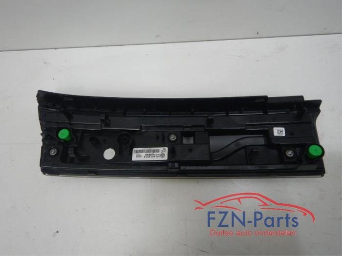 VW Tiguan 571 Verlichte Grille Voorbumper Links