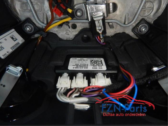Stuurwiel Audi A6 (22730149)