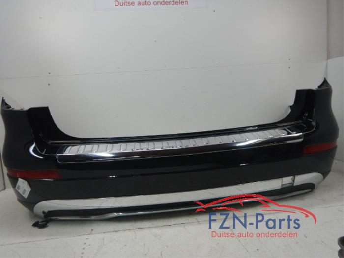 Achterbumper Mercedes Diversen (22724045)